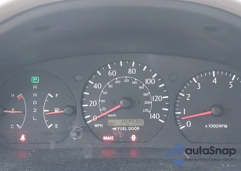 2002 Toyota Camry Solara Se z USA, uszkodzony, nr VIN 2T1CE22P32C006002